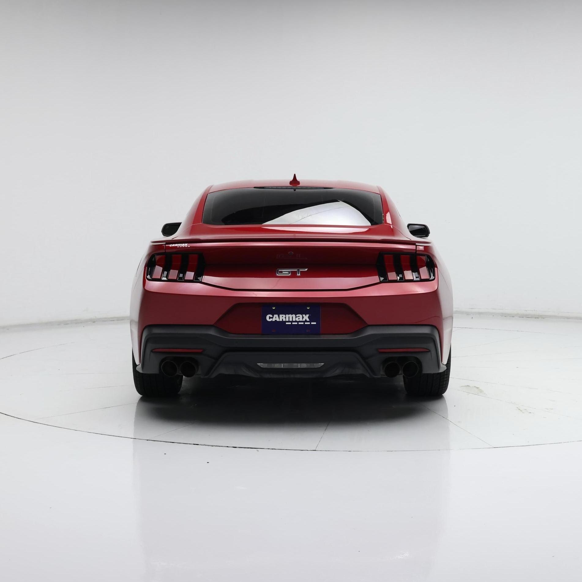 Thumbnail: 2024 Ford Mustang - 6