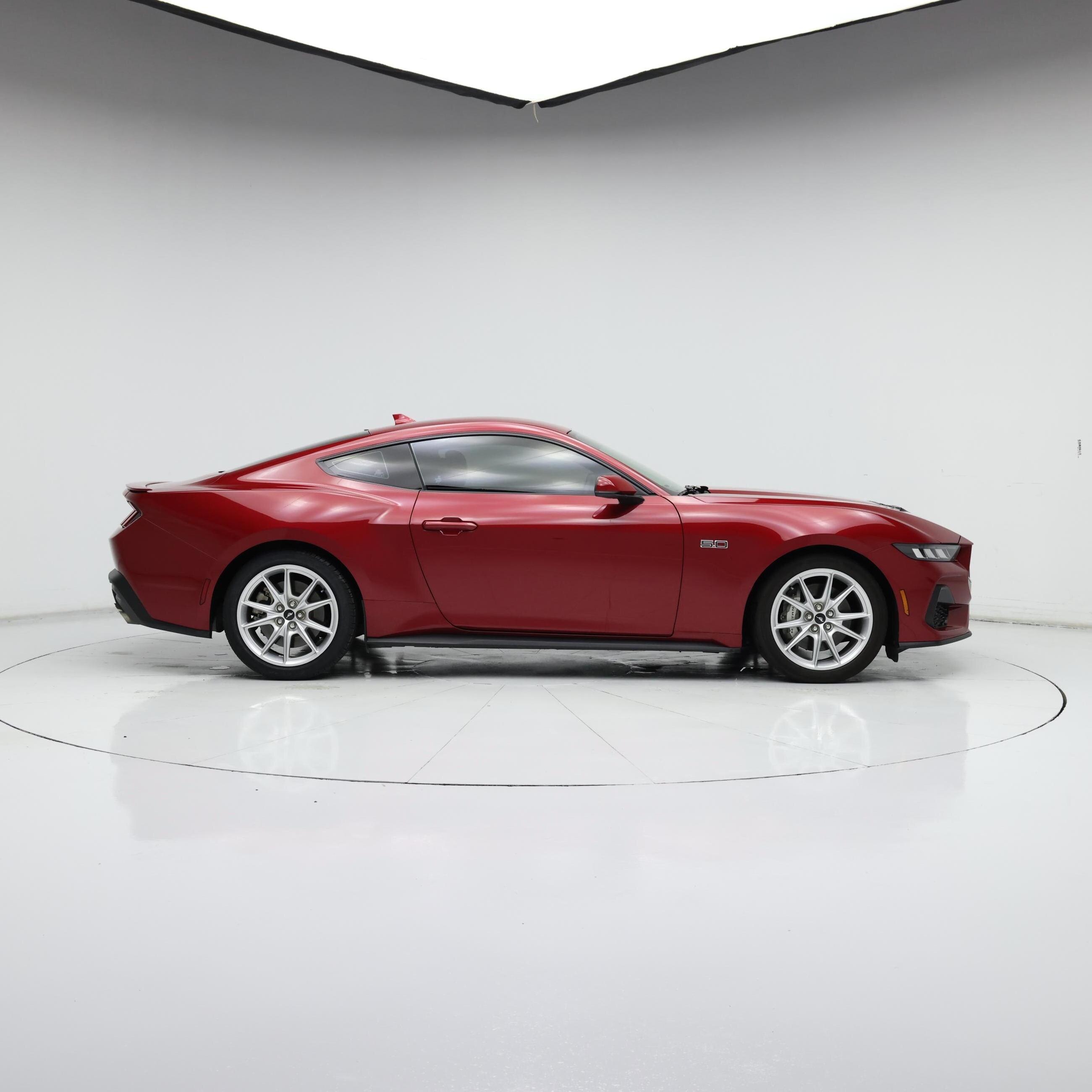 Thumbnail: 2024 Ford Mustang - 7