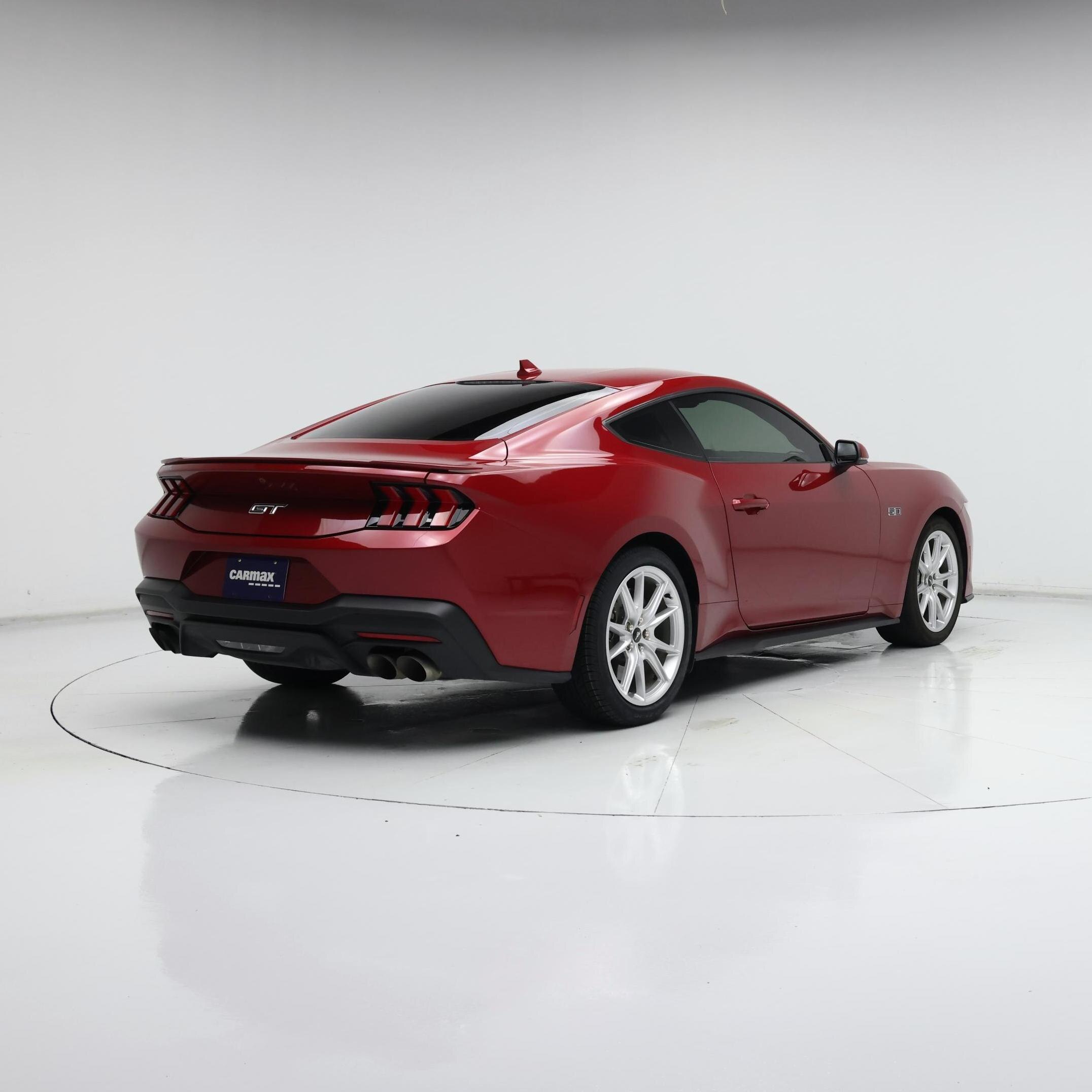 Thumbnail: 2024 Ford Mustang - 8