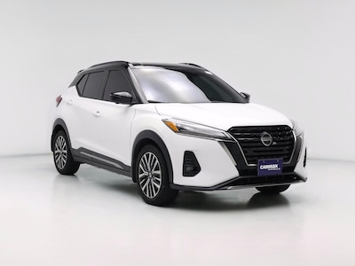 2021 Nissan Kicks SR -
                Houston, TX
