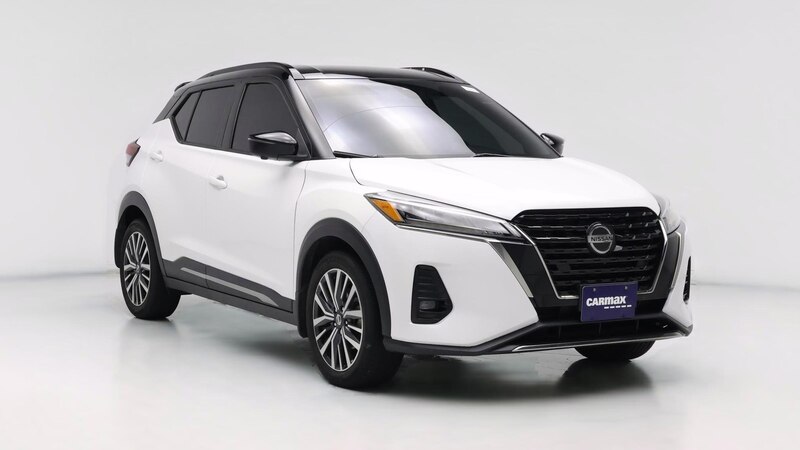 2021 Nissan Kicks SR Hero Image