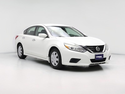 2017 Nissan Altima S -
                Houston, TX