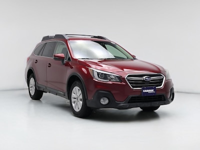2019 Subaru Outback Premium -
                Houston, TX