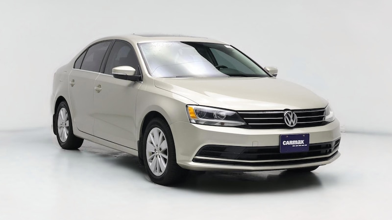 2016 Volkswagen Jetta SE Hero Image