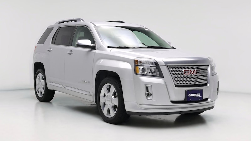 2015 GMC Terrain Denali Hero Image