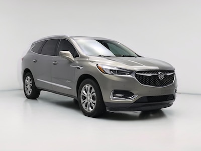 2018 Buick Enclave Avenir -
                Houston, TX