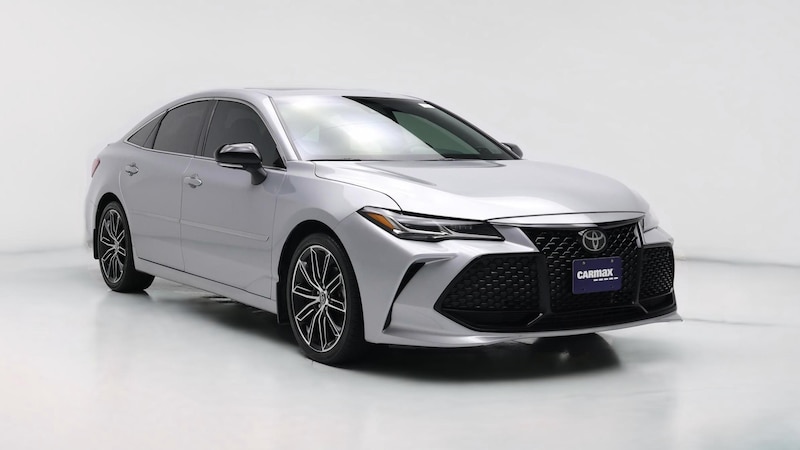 2020 Toyota Avalon Touring Hero Image