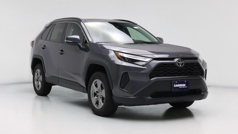 2024 Toyota RAV4 XLE Hero Image