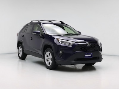 2019 Toyota RAV4 XLE -
                Houston, TX