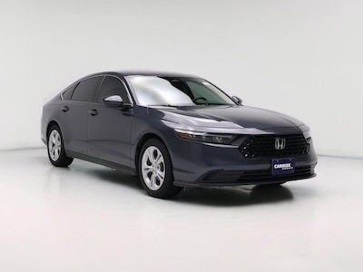 2024 Honda Accord LX -
                  Houston, TX