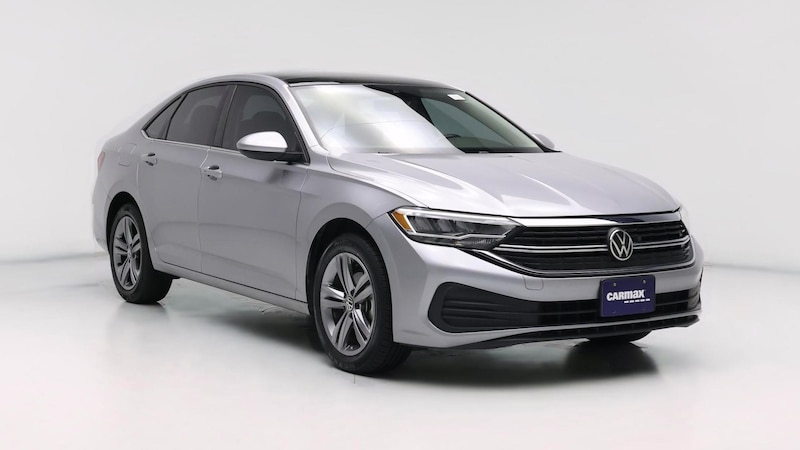 2022 Volkswagen Jetta SE Hero Image