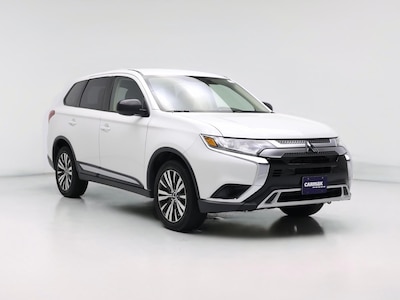 2019 Mitsubishi Outlander ES -
                Houston, TX