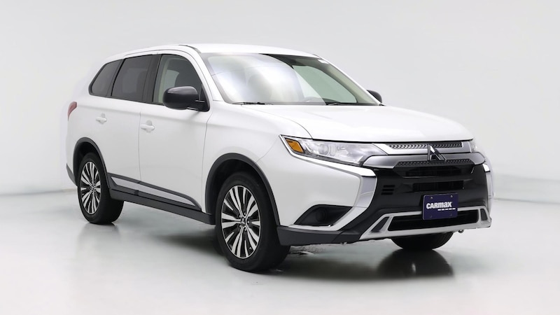 2019 Mitsubishi Outlander ES Hero Image