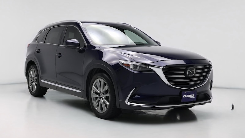 2016 Mazda CX-9 Grand Touring Hero Image