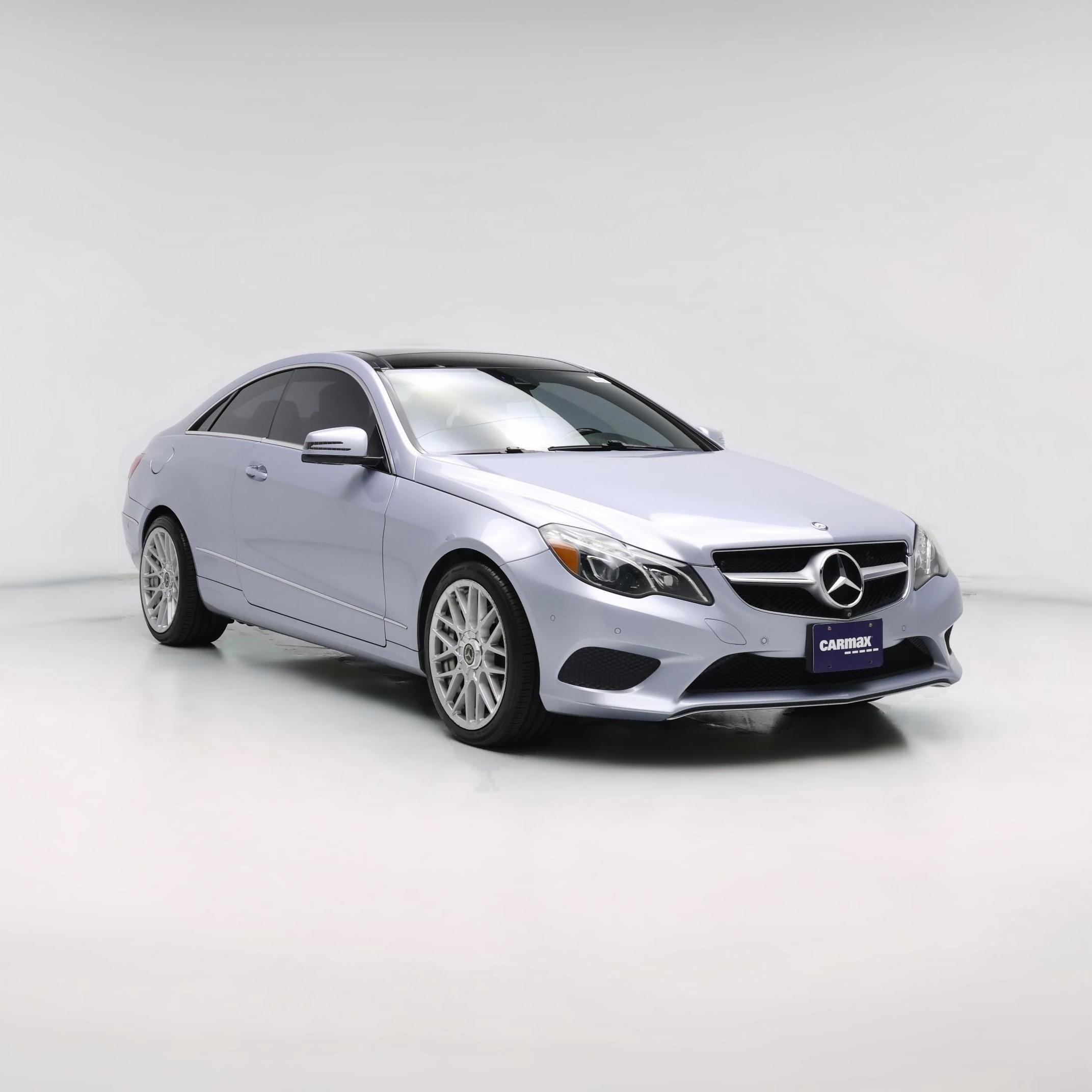Thumbnail: 2015 Mercedes-Benz E-Class - 1