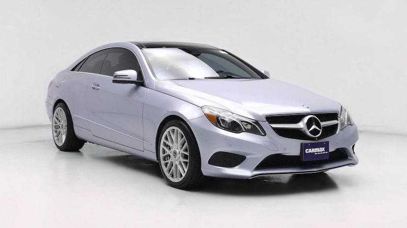 2015 Mercedes-Benz E-Class E 400 Hero Image