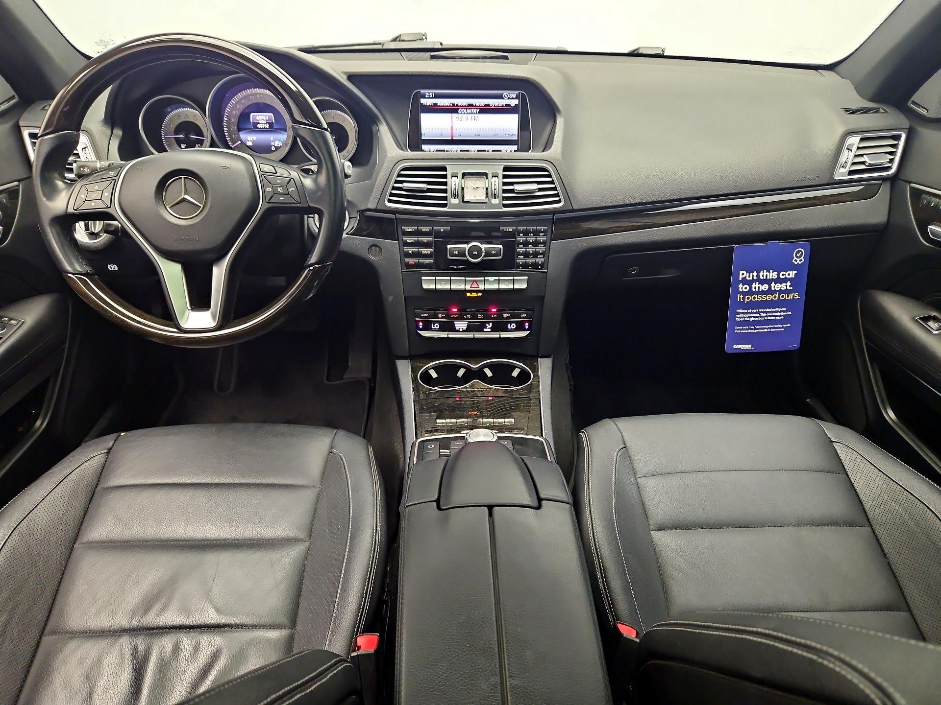 Thumbnail: 2015 Mercedes-Benz E-Class - 9