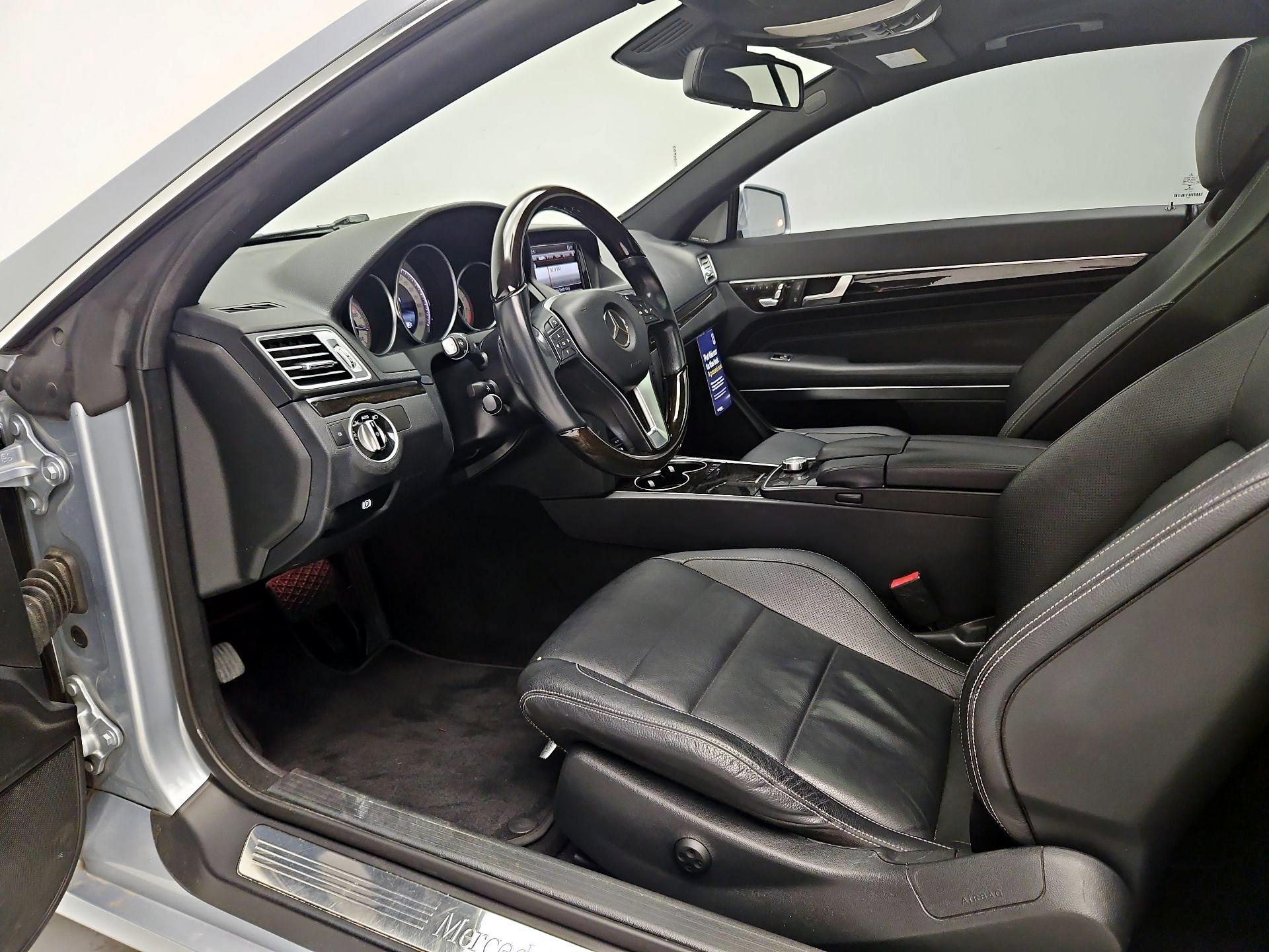 Thumbnail: 2015 Mercedes-Benz E-Class - 11