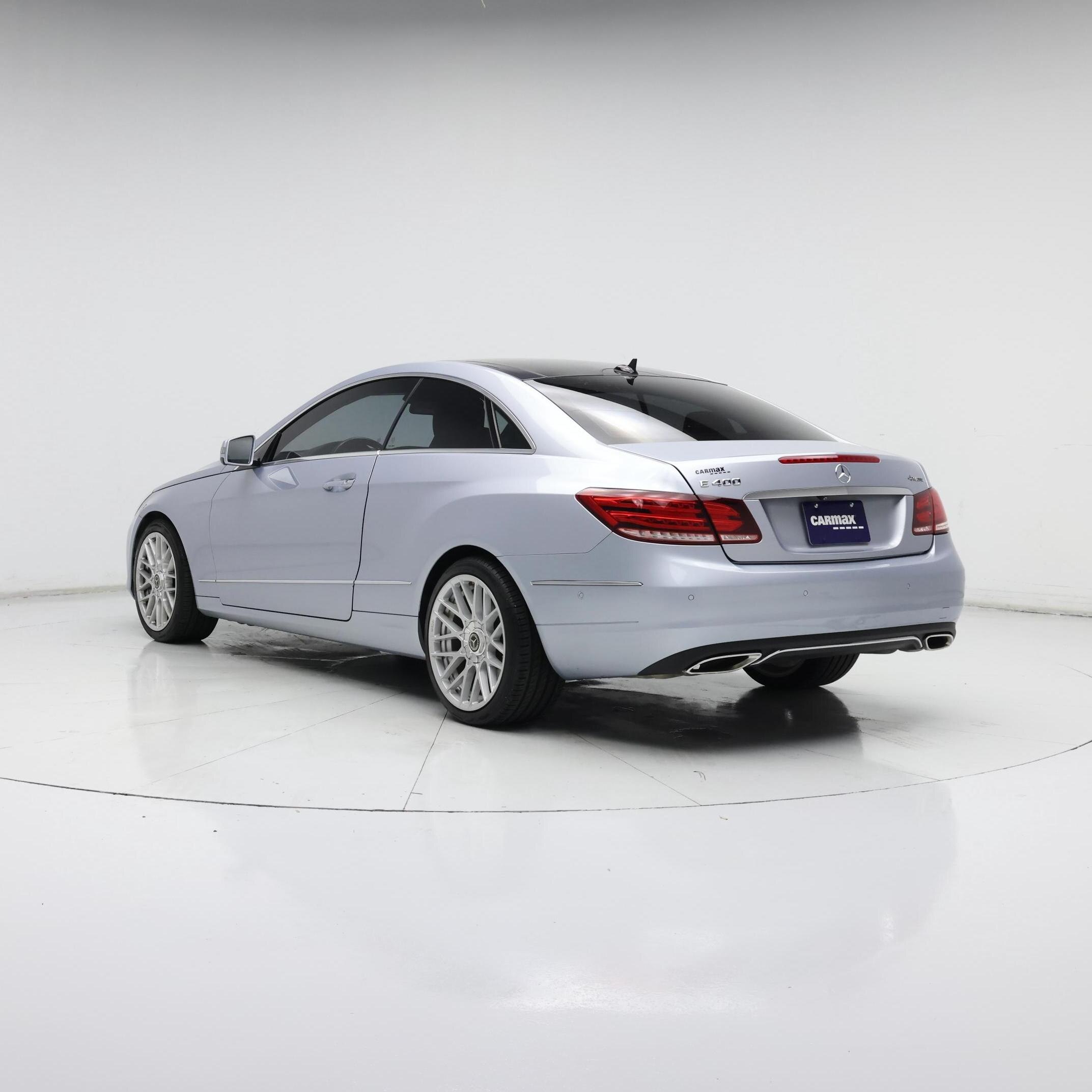 Thumbnail: 2015 Mercedes-Benz E-Class - 2