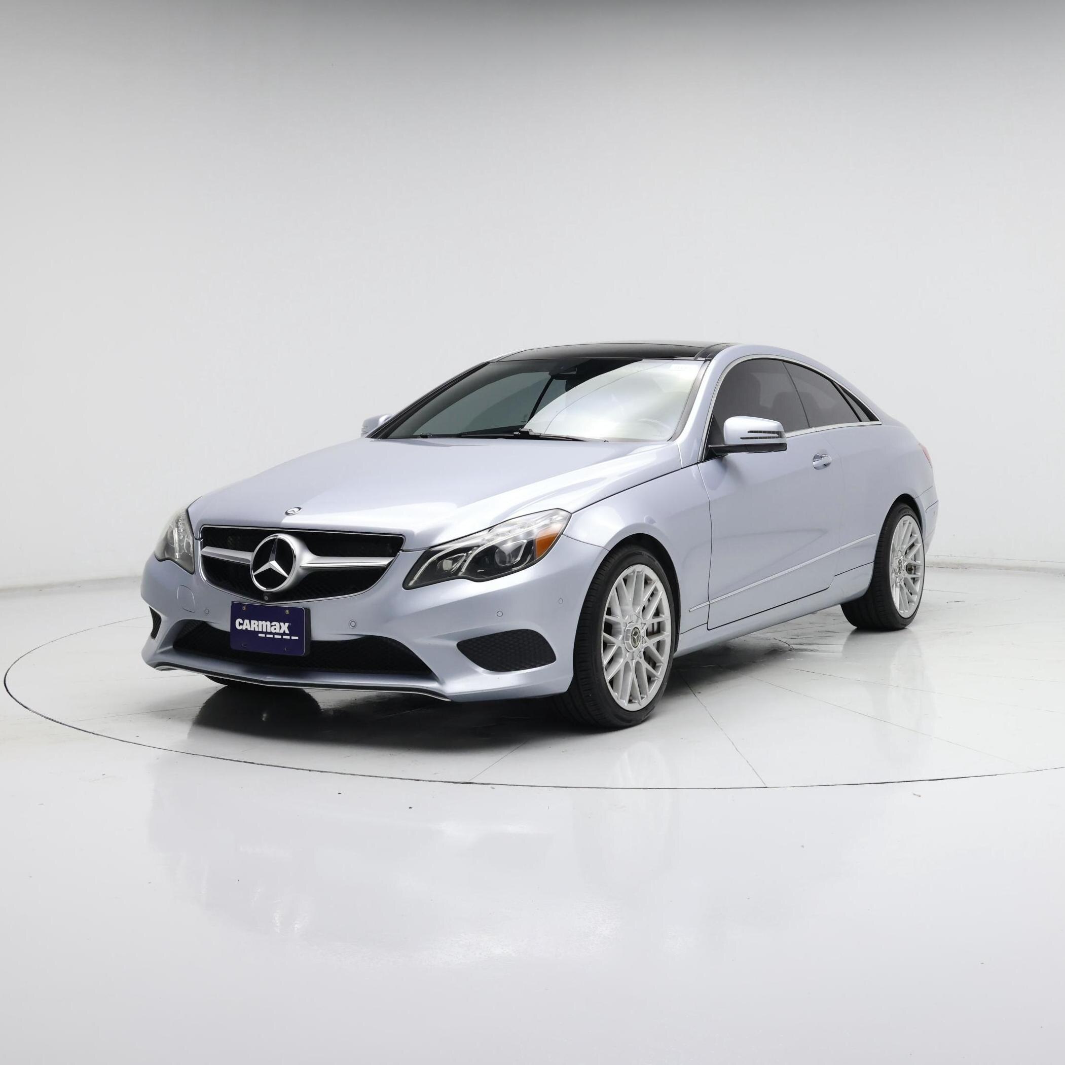 Thumbnail: 2015 Mercedes-Benz E-Class - 4