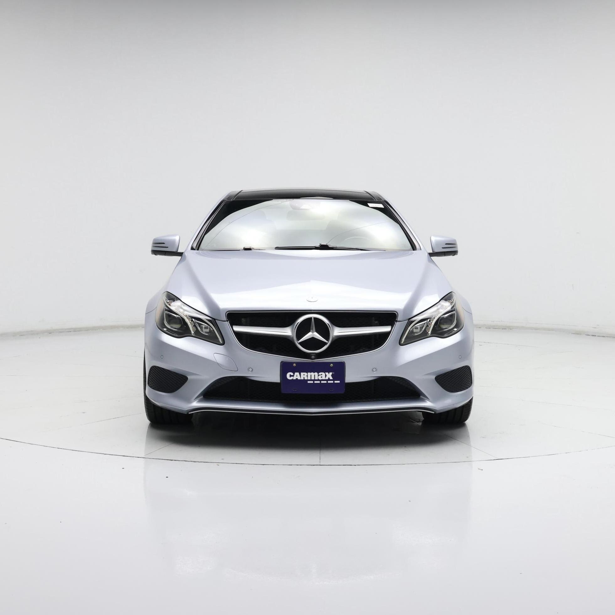 Thumbnail: 2015 Mercedes-Benz E-Class - 5