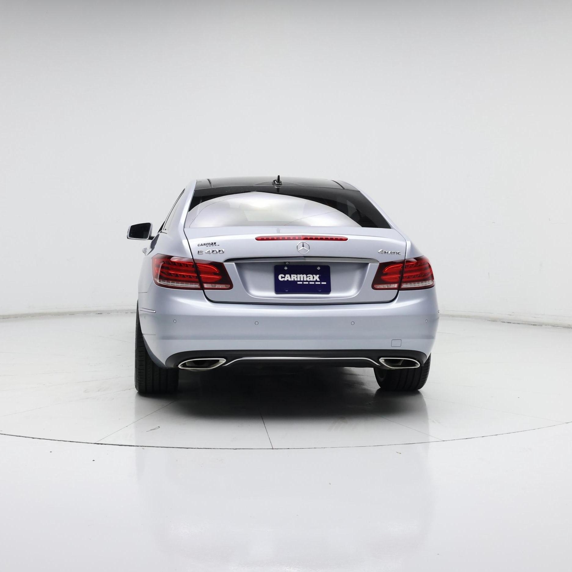 Thumbnail: 2015 Mercedes-Benz E-Class - 6