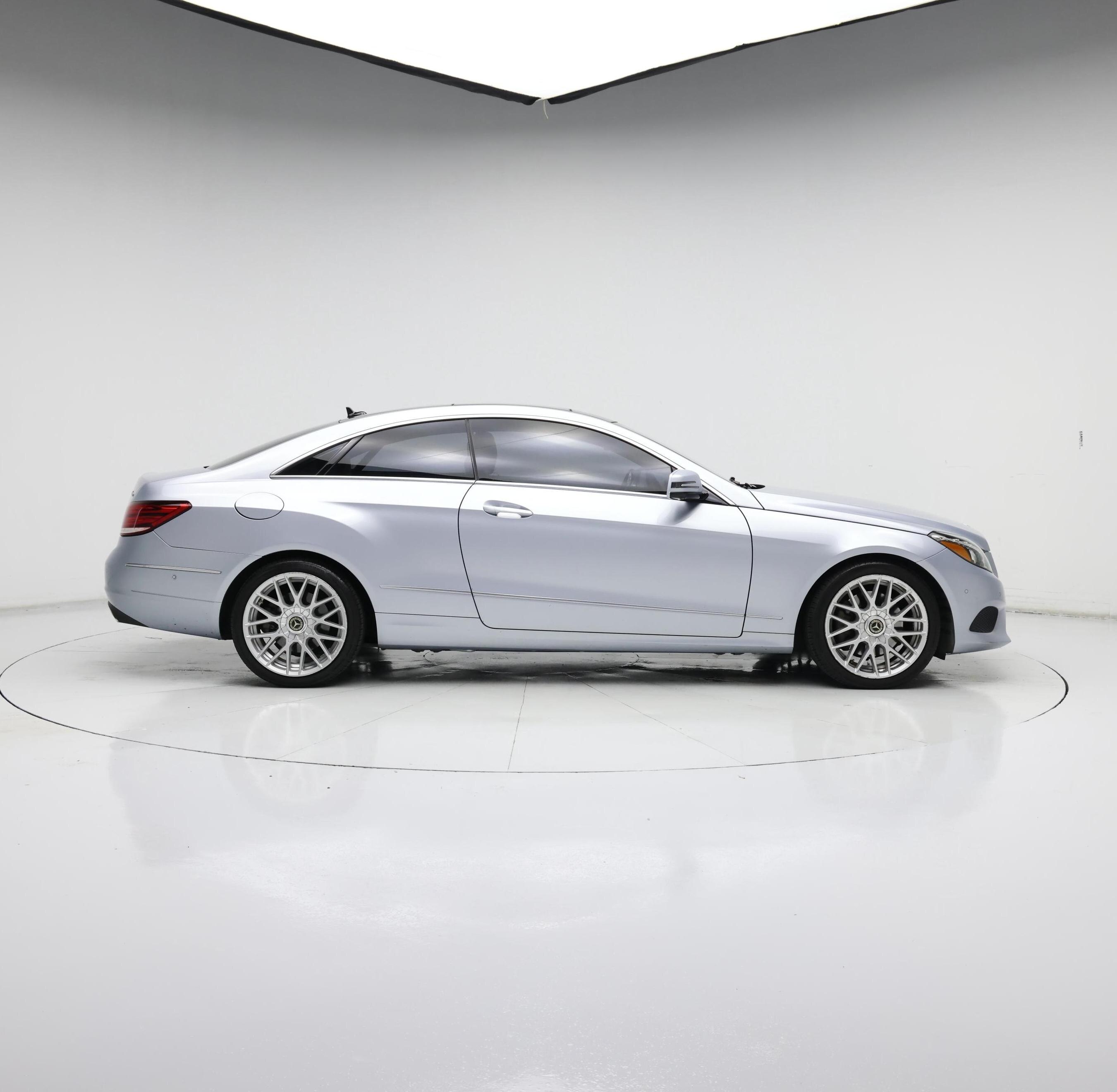 Thumbnail: 2015 Mercedes-Benz E-Class - 7