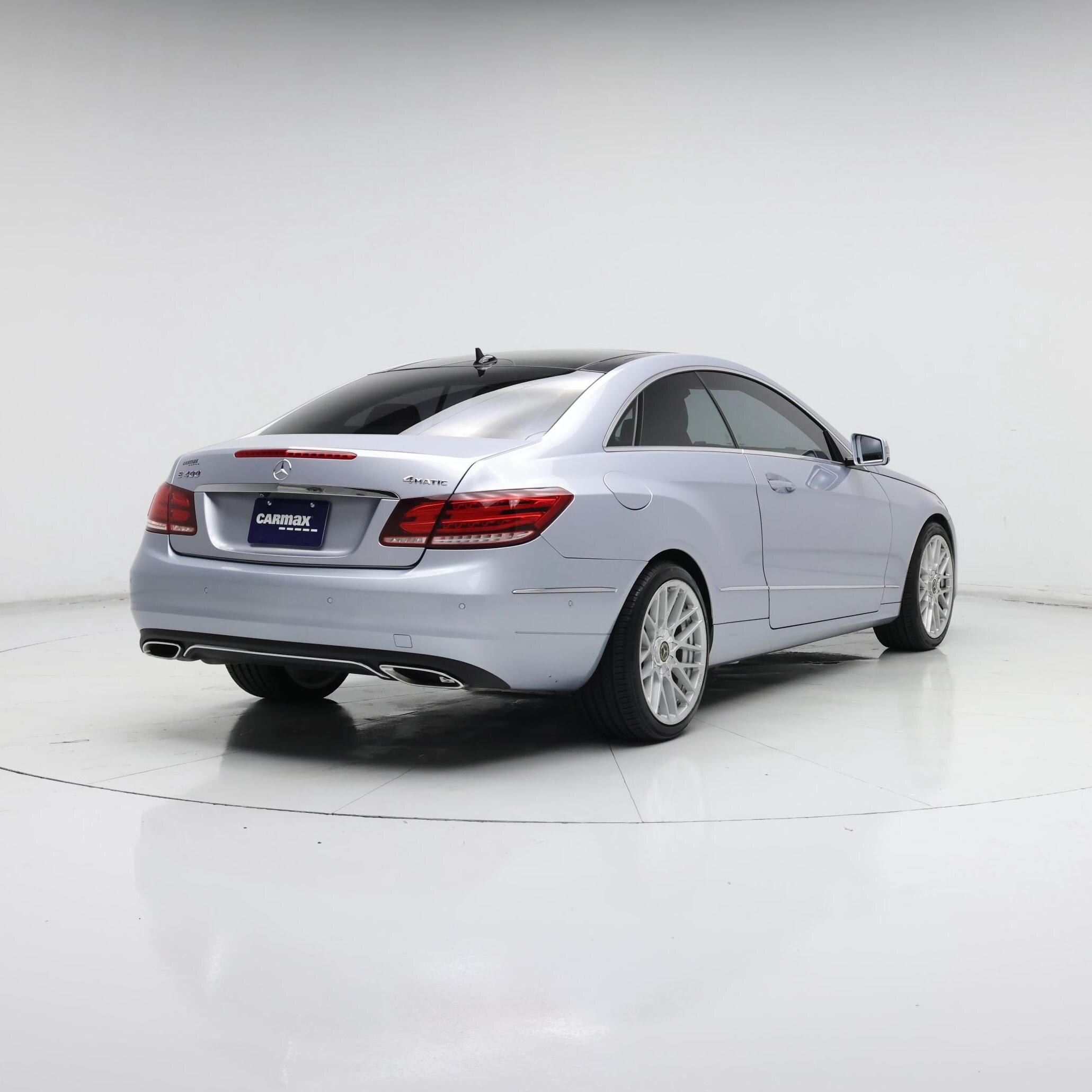 Thumbnail: 2015 Mercedes-Benz E-Class - 8