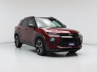 2022 Chevrolet TrailBlazer RS -
                Houston, TX