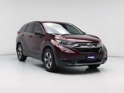 2018 Honda CR-V LX -
                Houston, TX