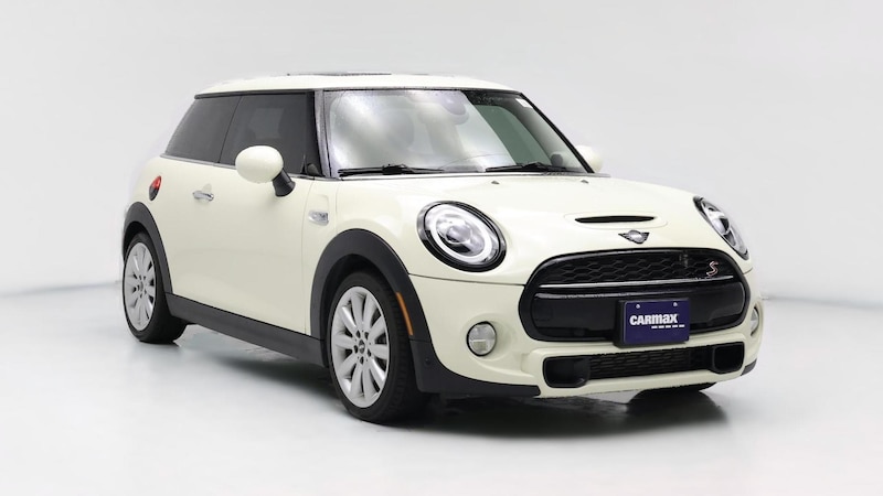 2019 MINI Cooper Hardtop S Hero Image