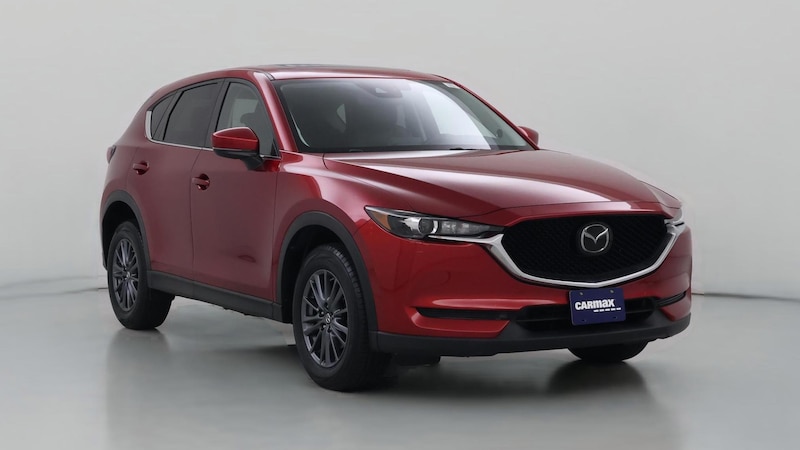 2019 Mazda CX-5 Touring Hero Image