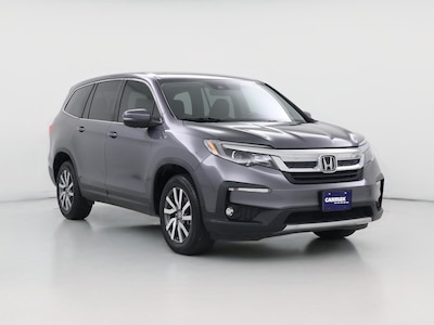 2021 Honda Pilot EX-L -
                Katy, TX