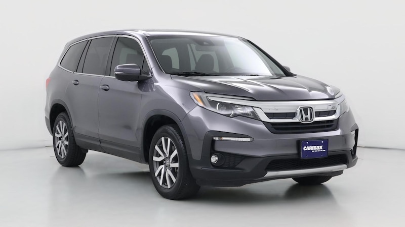 2021 Honda Pilot EX-L Hero Image