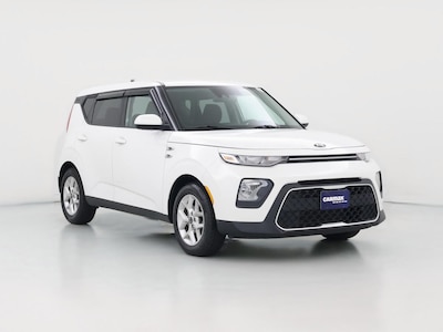 2020 Kia Soul LX -
                Houston, TX