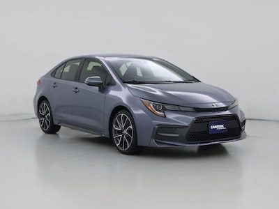 2021 Toyota Corolla SE -
                Houston, TX