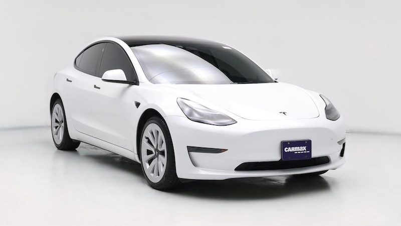 2023 Tesla Model 3  Hero Image