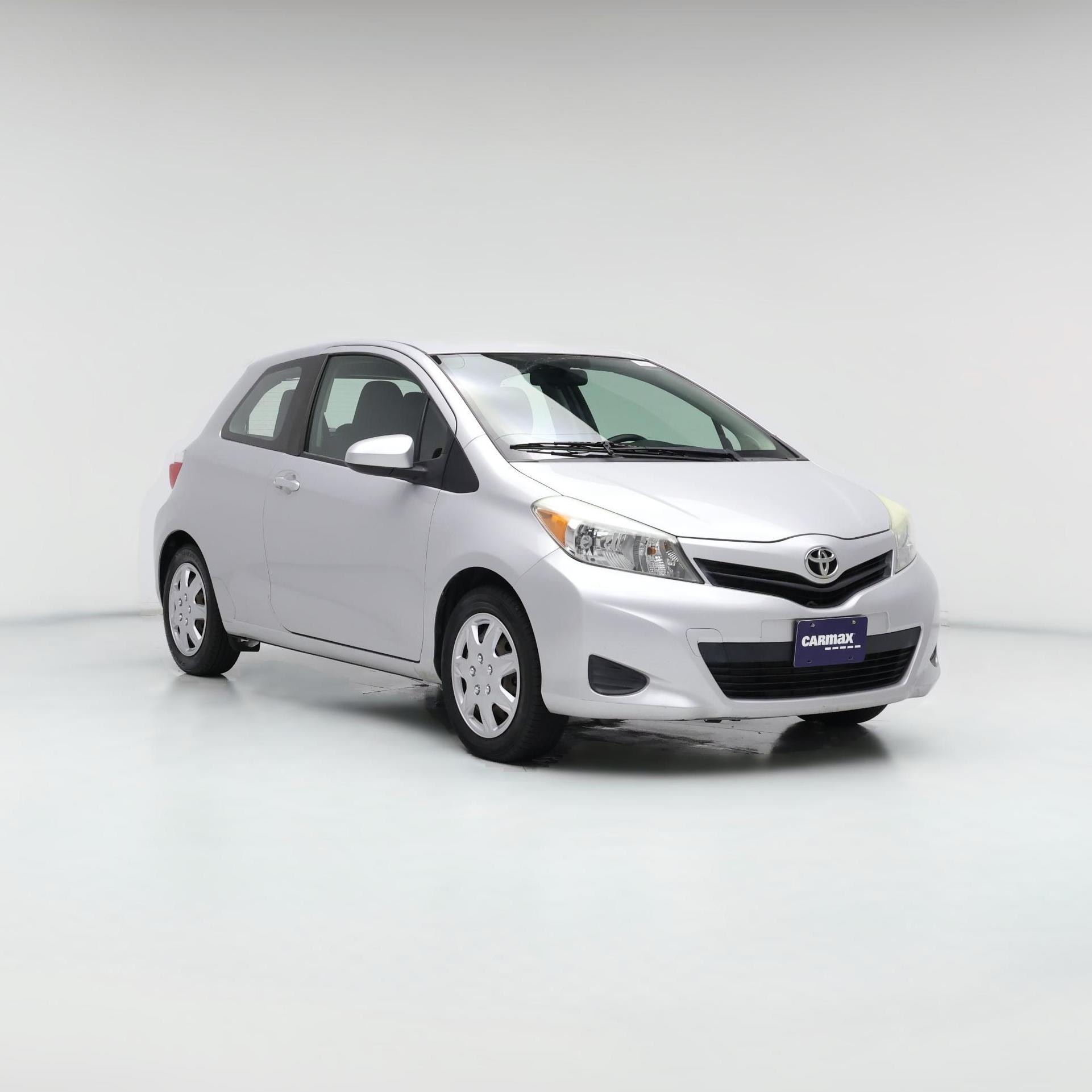 Thumbnail: 2014 Toyota Yaris - 1