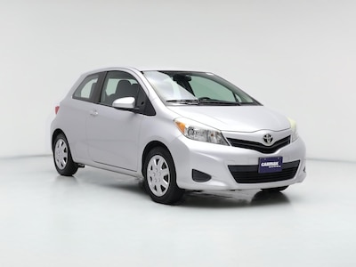 2014 Toyota Yaris L -
                Houston, TX