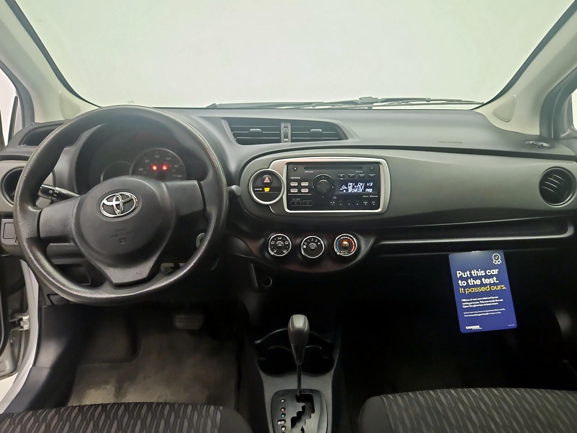 Thumbnail: 2014 Toyota Yaris - 9