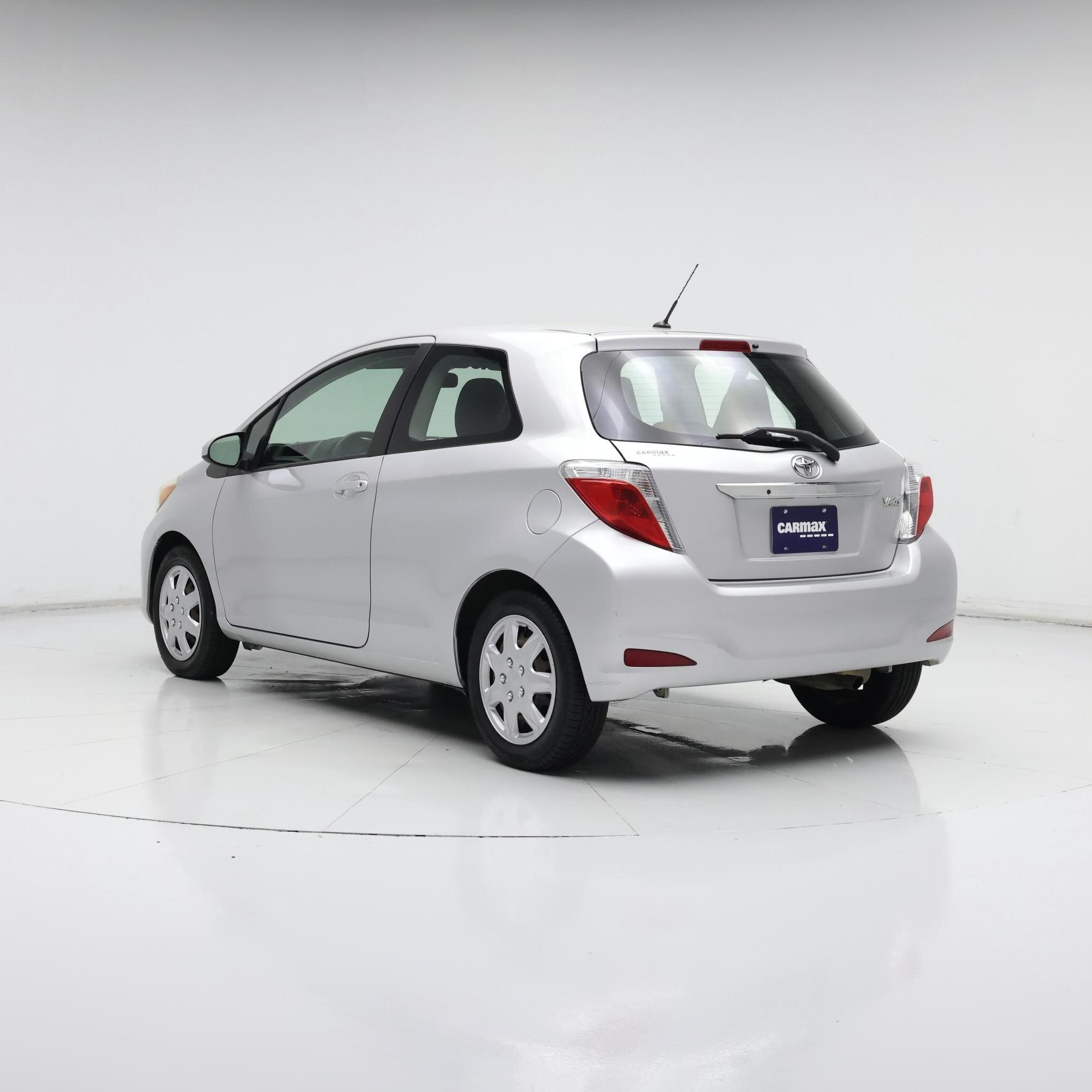 Thumbnail: 2014 Toyota Yaris - 2