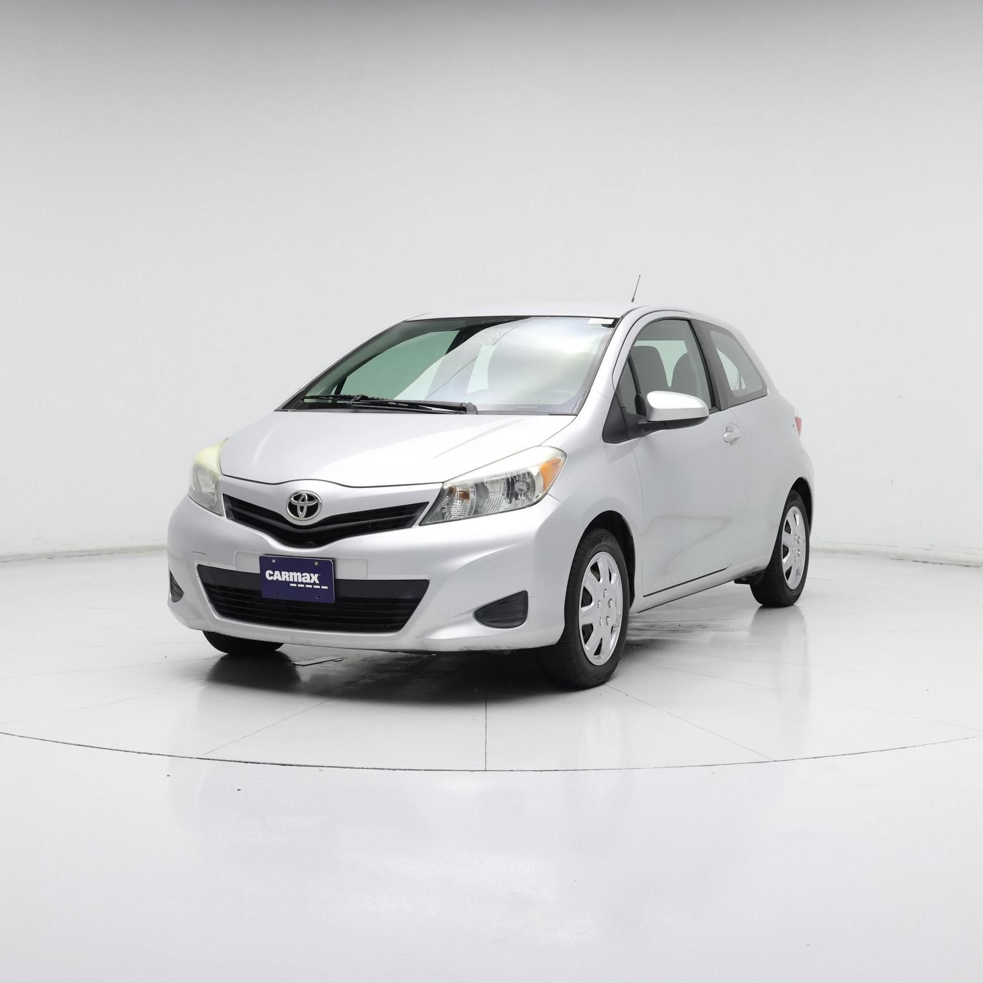 Thumbnail: 2014 Toyota Yaris - 4