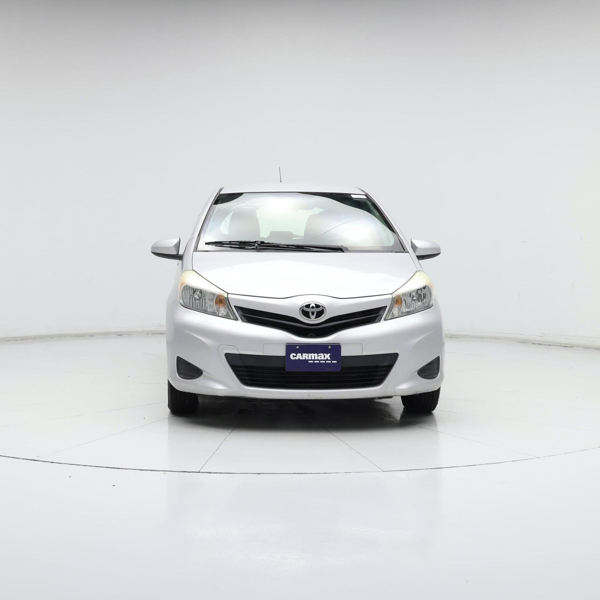 Thumbnail: 2014 Toyota Yaris - 5