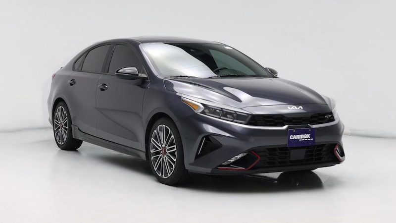 2023 Kia Forte GT Hero Image
