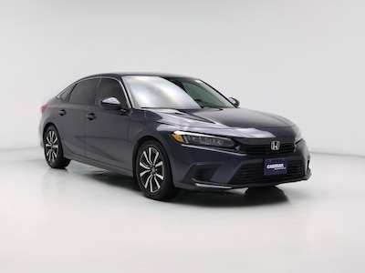 2023 Honda Civic EX -
                Houston, TX