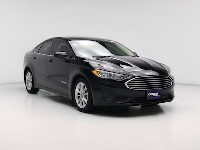 2019 Ford Fusion SE -
                Houston, TX
