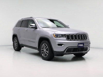 2018 Jeep Grand Cherokee Limited Edition -
                Houston, TX