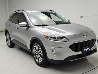 2022 Ford Escape SEL -
                Houston, TX