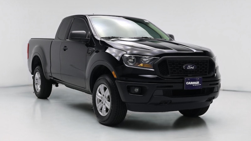 2020 Ford Ranger XL Hero Image