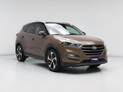 2016 Hyundai Tucson Sport -
                  Houston, TX